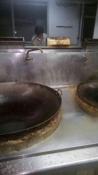 利口福油烟清洗图片