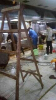 利口福油烟清洗图片