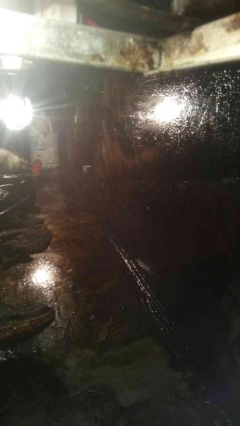 利口福油烟清洗图片