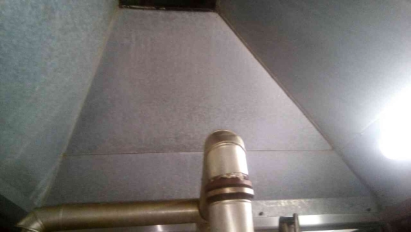 利口福油烟清洗图片