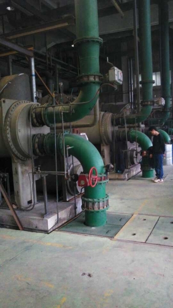 中央空调清洗图片