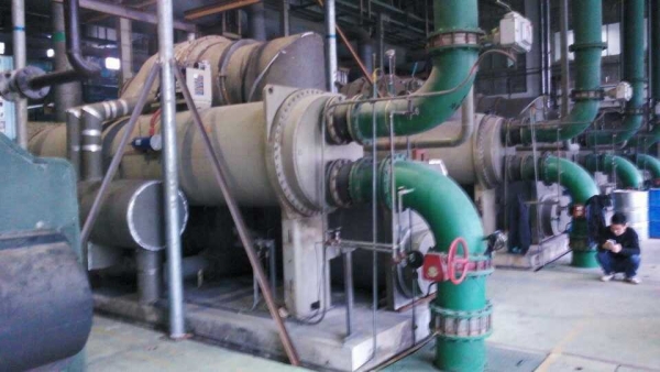 中央空调清洗图片