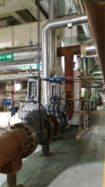 电厂管道化学清洗