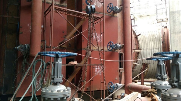 电厂管道化学清洗