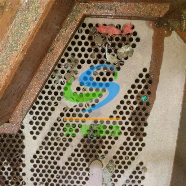 换热器清洗