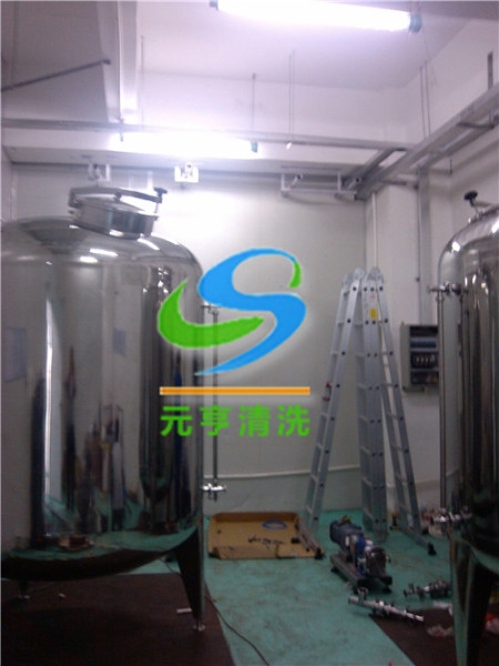 不锈钢管道安装