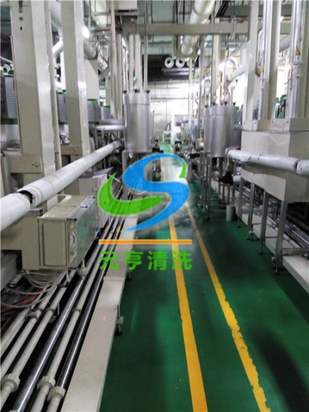 不锈钢管道安装