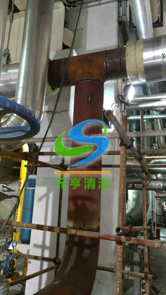电厂化学管道清洗