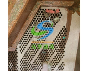 电厂凝汽器清洗