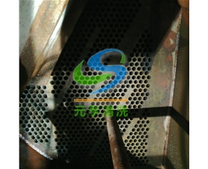 电厂凝汽器清洗