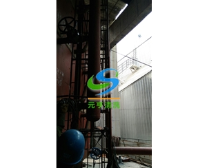 电厂化学管道清洗