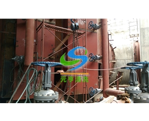 电厂化学管道清洗